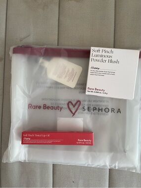 Rare Beauty Soft Pinch Powder Blush&Lip Oil